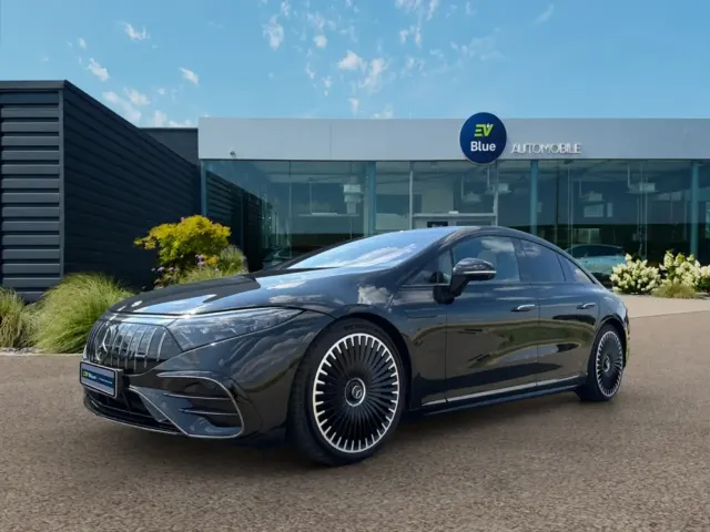 Mercedes-Benz EQS