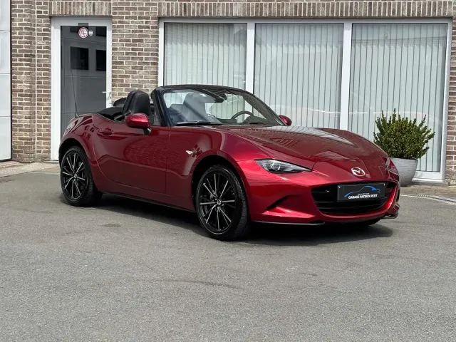 Mazda MX-5