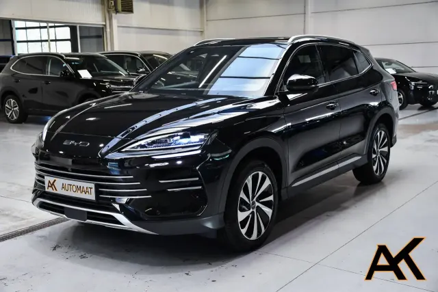 BYD Seal U