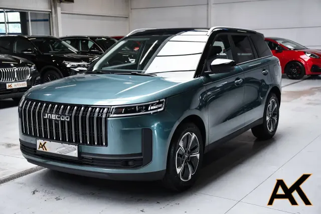 Jaecoo J5