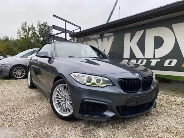 BMW 218