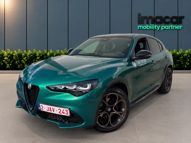 Alfa Romeo Stelvio