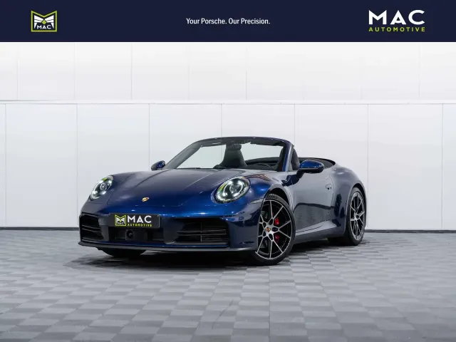 Porsche 992