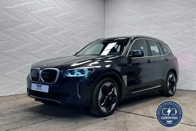 BMW iX3