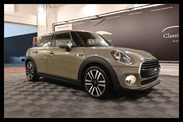 MINI Cooper
