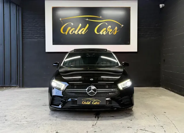 Mercedes-Benz A 35 AMG