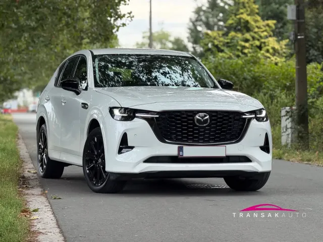 Mazda CX-60