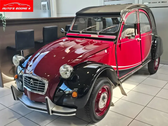 Citroen 2CV