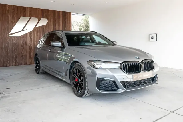 BMW 530