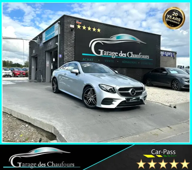 Mercedes-Benz E 300