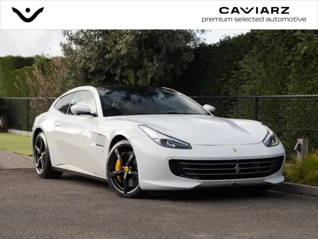 Ferrari GTC4 Lusso