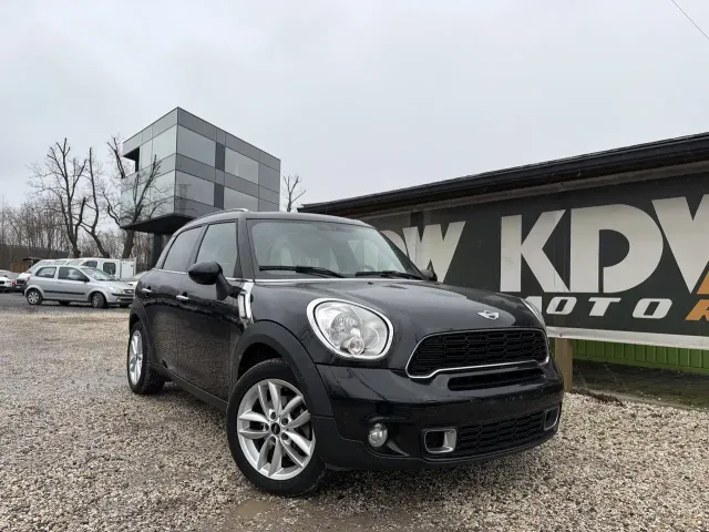 MINI Cooper SD Countryman