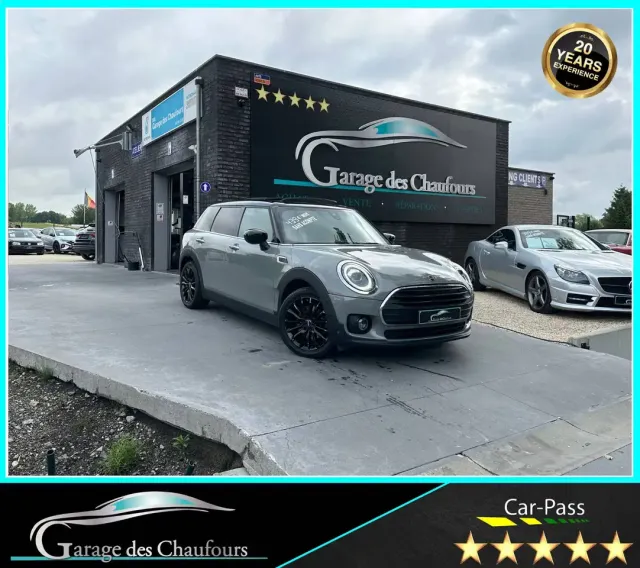 MINI Cooper D Clubman