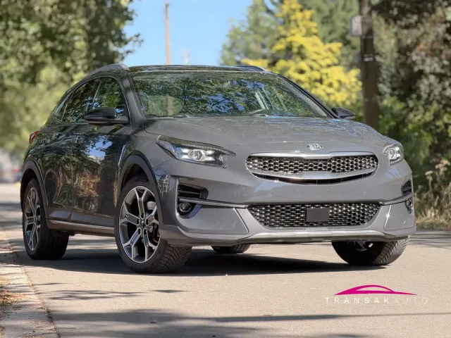 Kia XCeed