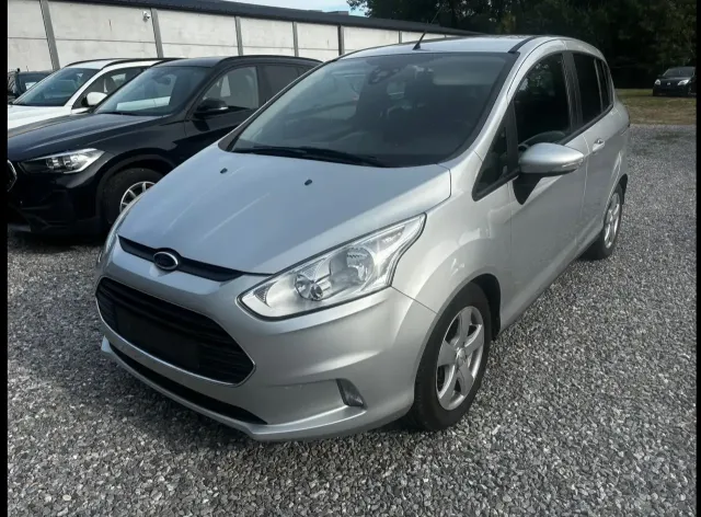 Ford B-Max