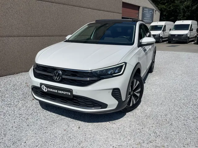 Volkswagen Taigo