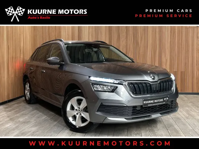Skoda Kamiq