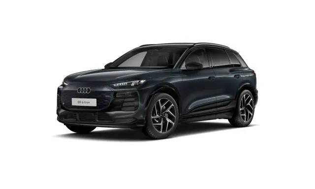 Audi Q6 e-tron