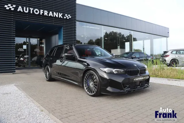 Alpina B3