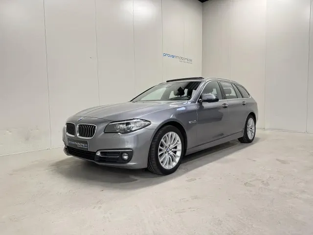 BMW 525