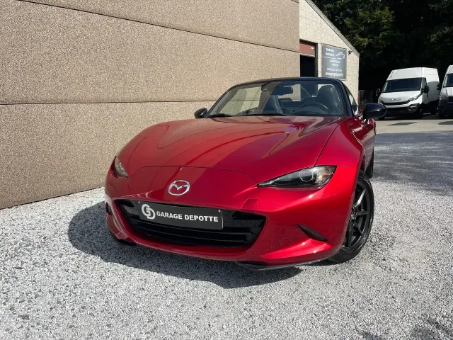 Mazda MX-5