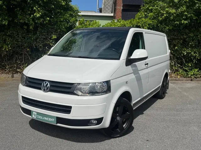 Volkswagen T6 Transporter