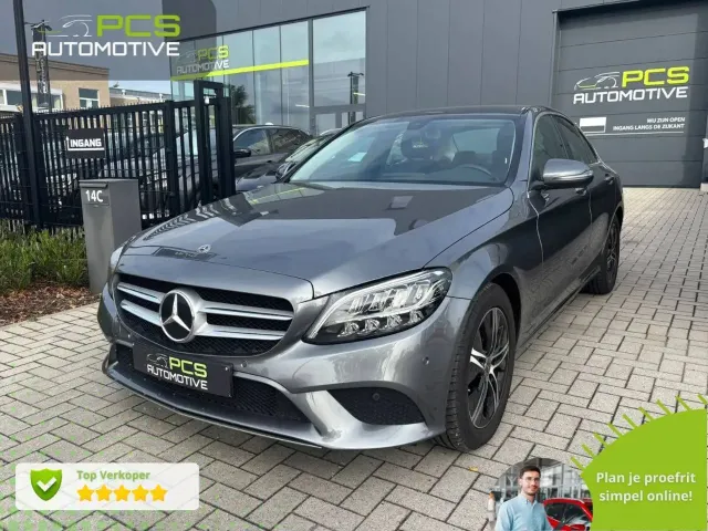 Mercedes-Benz C 180