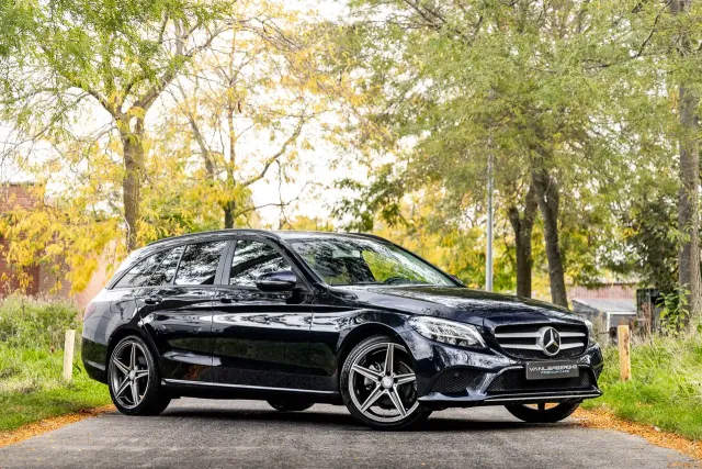 Mercedes-Benz C 180