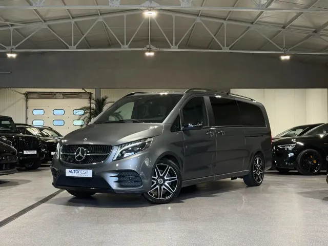 Mercedes-Benz V 300