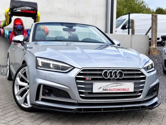 Audi S5