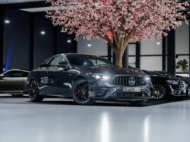Mercedes-Benz E 53 AMG