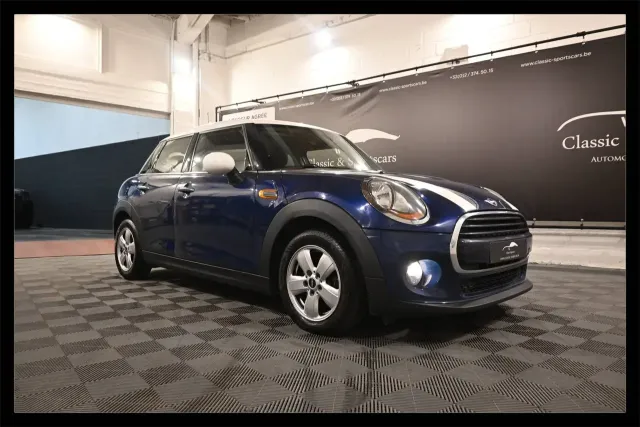 MINI Cooper D