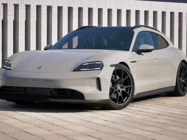 Porsche Taycan