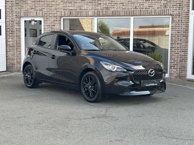 Mazda 2
