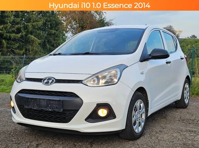 Hyundai i10