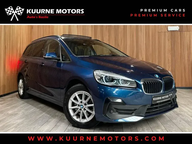 BMW 218