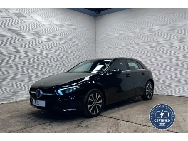 Mercedes-Benz A 250