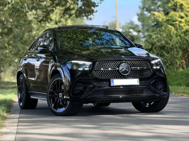 Mercedes-Benz GLE 300