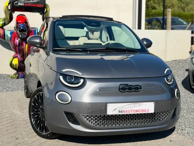 Fiat 500e