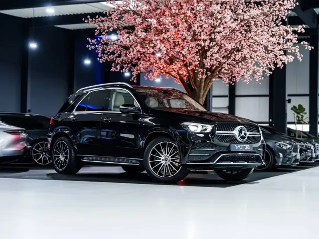 Mercedes-Benz GLE 350