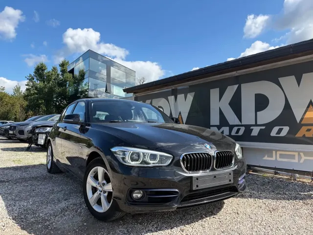 BMW 118