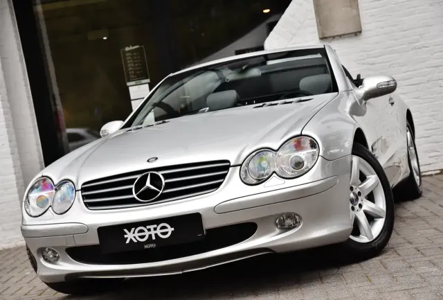 Mercedes-Benz SL 500