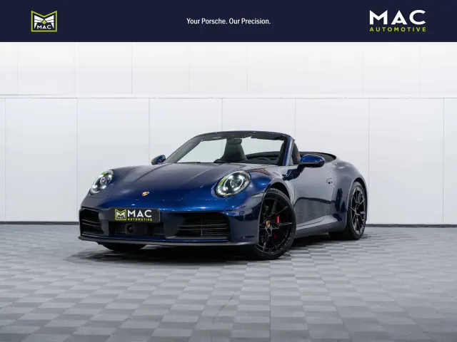 Porsche 992
