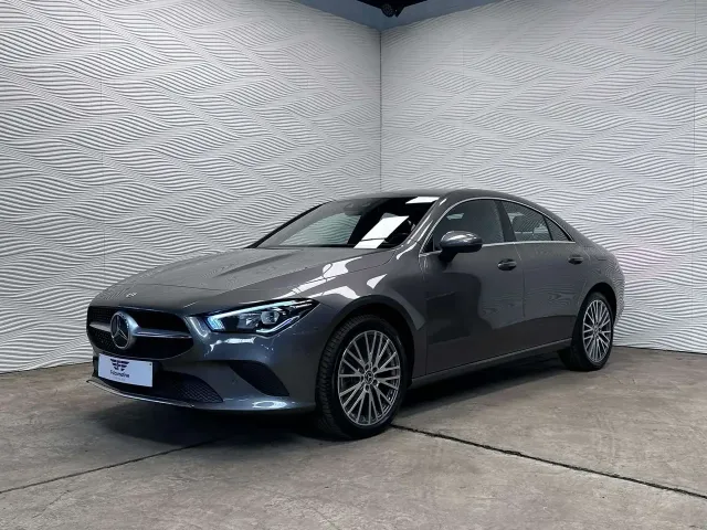 Mercedes-Benz CLA 250