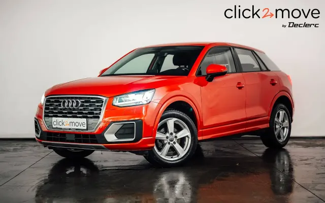 Audi Q2