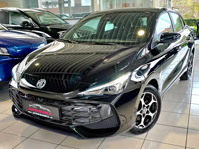 MG MG3