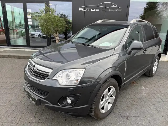 Opel Antara