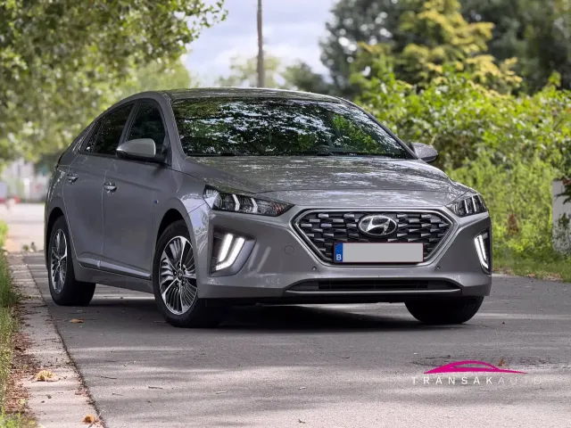Hyundai IONIQ