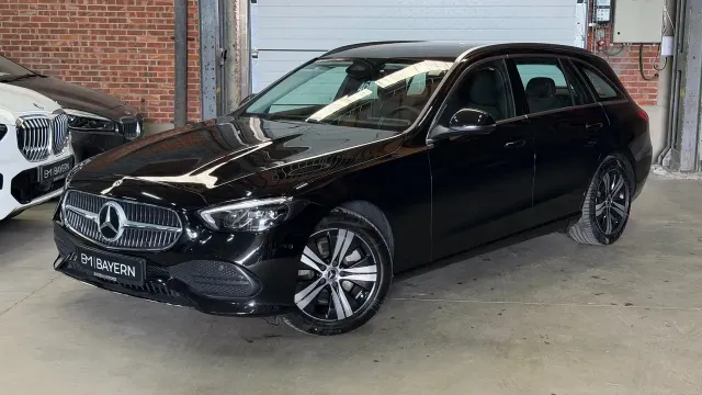 Mercedes-Benz C 200