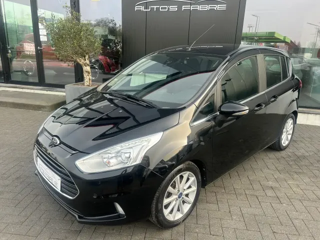 Ford B-Max